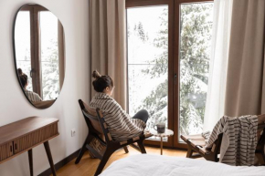 Glečer Kop, Cozy design apartment A5, FREE Parking Garage